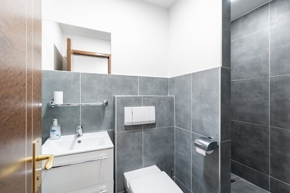 Chata baz�n a sauna - Lu�ick� hory - Tol�tejn