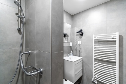 Chata baz�n a sauna - Lu�ick� hory - Tol�tejn