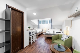 Chata baz�n a sauna - Lu�ick� hory - Tol�tejn