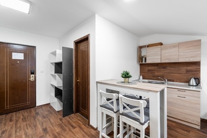 Chata baz�n a sauna - Lu�ick� hory - Tol�tejn