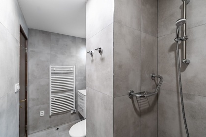 Chata baz�n a sauna - Lu�ick� hory - Tol�tejn