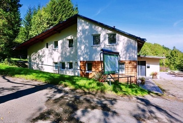 Chata baz�n a sauna - Lu�ick� hory - Tol�tejn