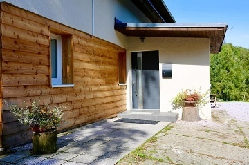 Chata baz�n a sauna - Lu�ick� hory - Tol�tejn