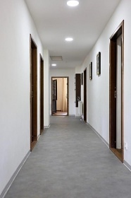 Chata baz�n a sauna - Lu�ick� hory - Tol�tejn