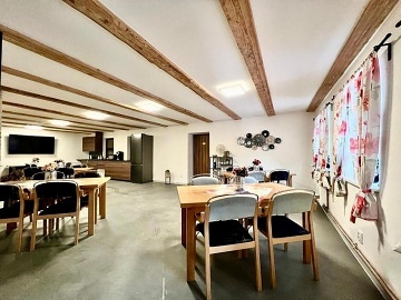 Chata baz�n a sauna - Lu�ick� hory - Tol�tejn