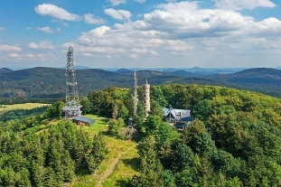 Nový objekt: Chata Jedlová hora - Jedlová - Lužické hory 10C-096