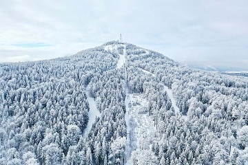 Chata Jedlová hora - Jedlová - Lužické hory
