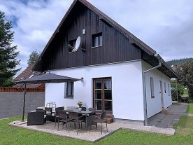 Recenze: Chata Lipenka - Slupečná - Lipno nad Vltavou