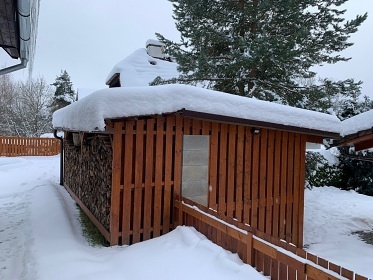 Chata Slupen - Lipno nad Vltavou - jin echy