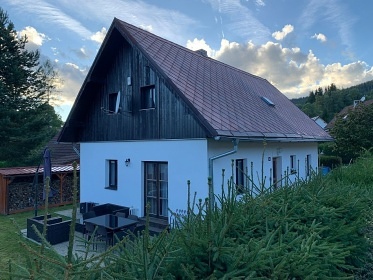 Chata Slupen - Lipno nad Vltavou - jin echy