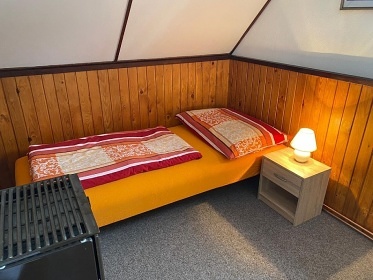 Chata Lipenka - Slupečná - Lipno nad Vltavou