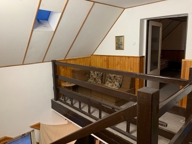 Chata Slupečná - Lipno nad Vltavou - jižní Čechy