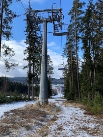 Chata Lipenka - Slupen - Lipno nad Vltavou