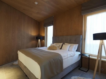 Horsk� chata - �ertova hora - Mumlavsk� vodop�dy