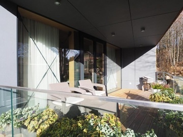 Horsk� chata - �ertova hora - Mumlavsk� vodop�dy