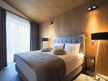 Horsk� chata - �ertova hora - Mumlavsk� vodop�dy