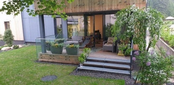 Horsk� chata - �ertova hora - Mumlavsk� vodop�dy