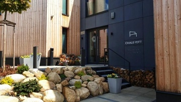 Horsk� chata - �ertova hora - Mumlavsk� vodop�dy