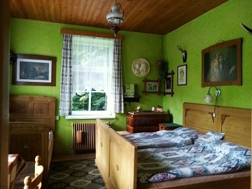 Hotel Bouda - Česká Metuje - CHKO Broumovsko