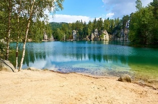 Hotel Bouda - esk Metuje - CHKO Broumovsko