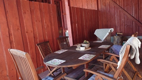 Chalupa a kryt� baz�n - �esk� r�j - Turnovsko