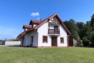 Nový objekt: Chalupa U křížku - Hrachovice - Český ráj 7C-121