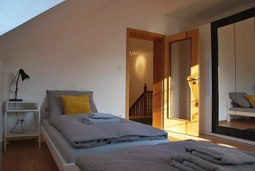 Chalupa a kryt� baz�n - �esk� r�j - Turnovsko