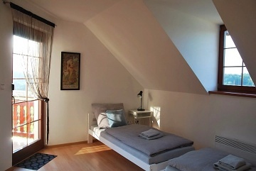 Chalupa U křížku - Hrachovice - Český ráj