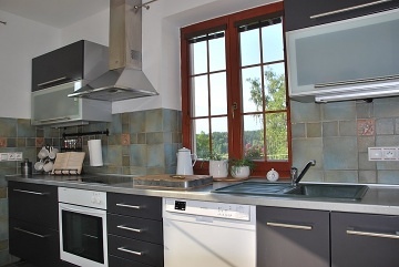 Chalupa a kryt� baz�n - �esk� r�j - Turnovsko