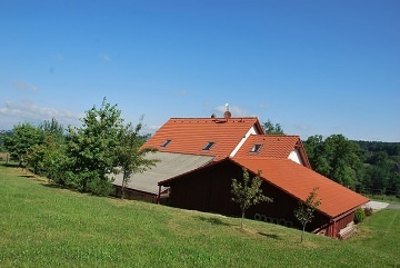 Chalupa U křížku - Hrachovice - Český ráj