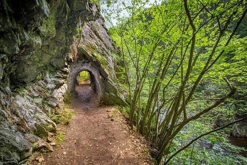 Chalupa a kryt� baz�n - �esk� r�j - Turnovsko