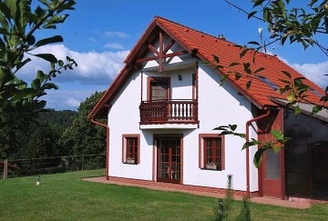 Chalupa U křížku - Hrachovice - Český ráj
