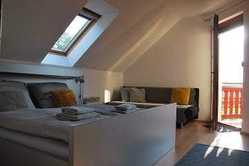 Chalupa a kryt� baz�n - �esk� r�j - Turnovsko