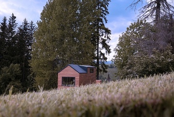 Jizerské domky - Neposeda - glamping Haratice