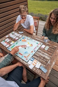 Glamping výhled do krajiny - chata Jizerské hory
