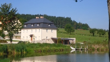 Statek Sedlečko - Nalžovské Hory