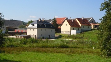 Statek Sedlečko - Nalžovské Hory