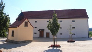 Statek Sedlečko - Nalžovské Hory