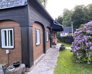 Podstvkov chalupa star asy - esk vcarsko