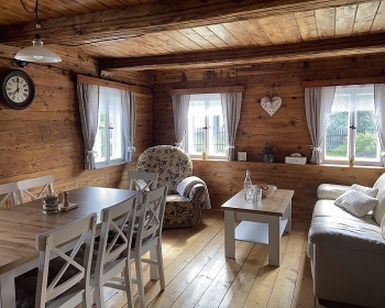 Podstvkov chalupa star asy - esk vcarsko