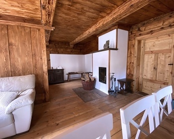 Podstvkov chalupa star asy - esk vcarsko