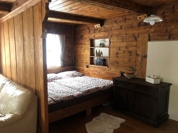 Podstvkov chalupa star asy - esk vcarsko