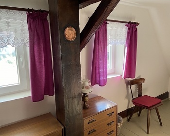 Podstvkov chalupa star asy - esk vcarsko