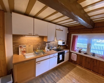 Podstvkov chalupa star asy - esk vcarsko