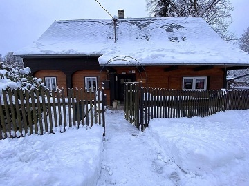 Chalupa Rozinka - Chibsk - esk vcarsko