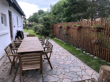 Podstvkov chalupa star asy - esk vcarsko