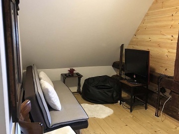 Podstvkov chalupa star asy - esk vcarsko