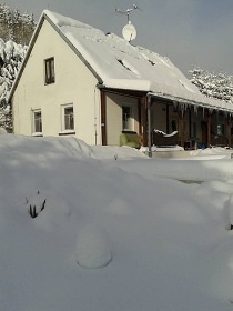 Chalupa s bazénem - Krkonoše - Trutnovsko