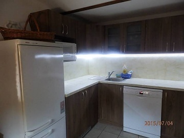 Chalupa baz�n a sauna - Jansk� vrch - Krkono�e