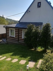 Chalupa Pod sjezdovkou - Petříkovice - Krkonoše